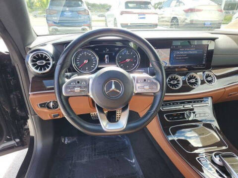 2019 Mercedes-Benz E-Class E 450