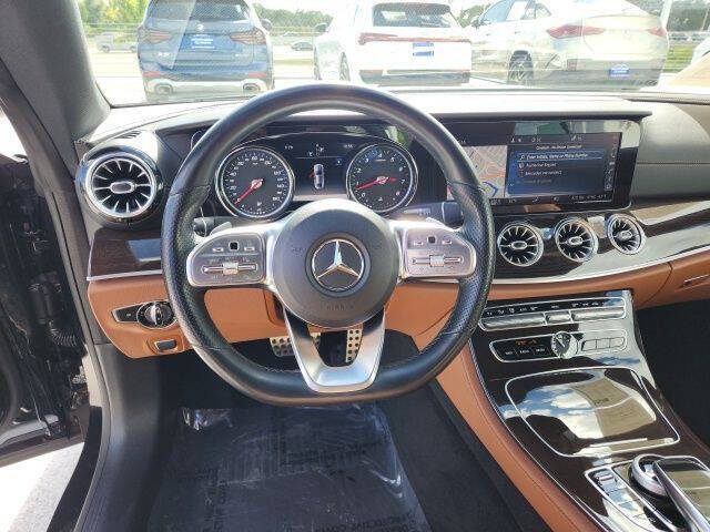 2019 Mercedes-Benz E-Class E 450