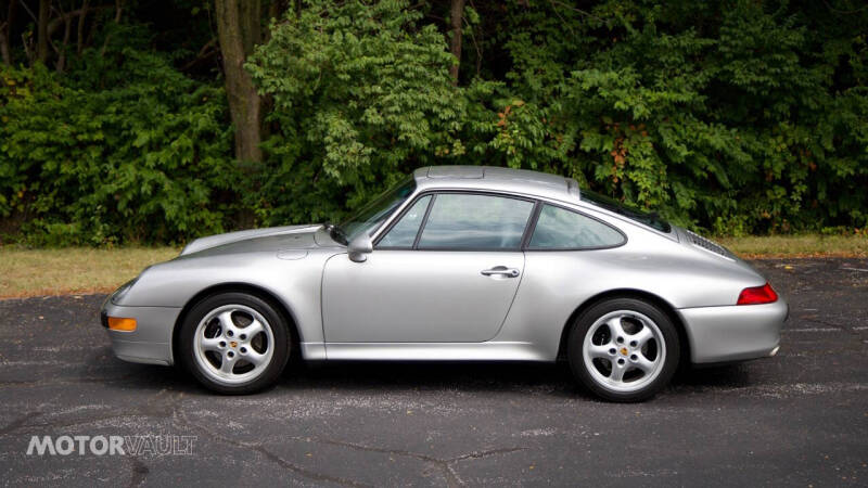 1998 Porsche 911 Carrera S