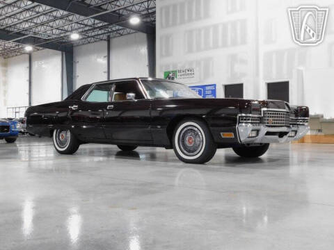 1972 Mercury Marquis
