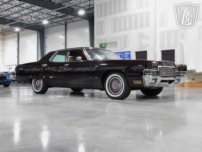 1972 Mercury Marquis