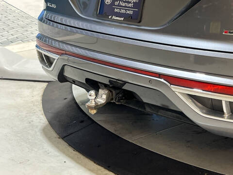 2020 Volkswagen Atlas Cross Sport V6 SEL R-Line 4Motion