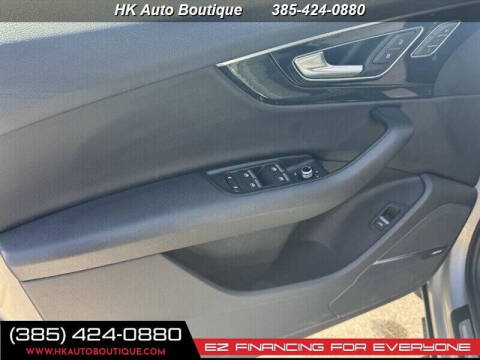 2019 Audi Q7 quattro Premium Plus 55 TFSI