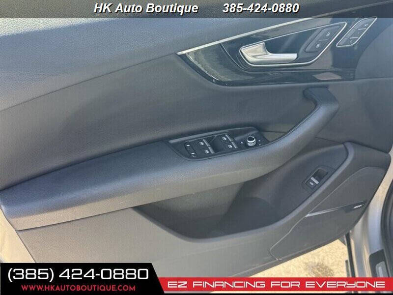 2019 Audi Q7 quattro Premium Plus 55 TFSI