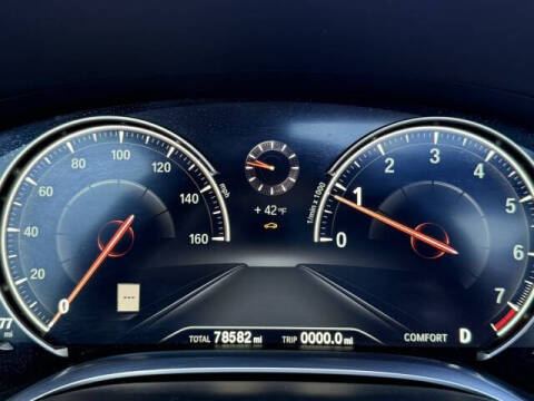 2016 BMW 7 Series 750i xDrive