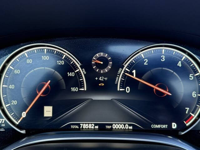 2016 BMW 7 Series 750i xDrive