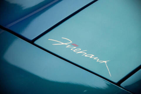 1995 Pontiac Firebird