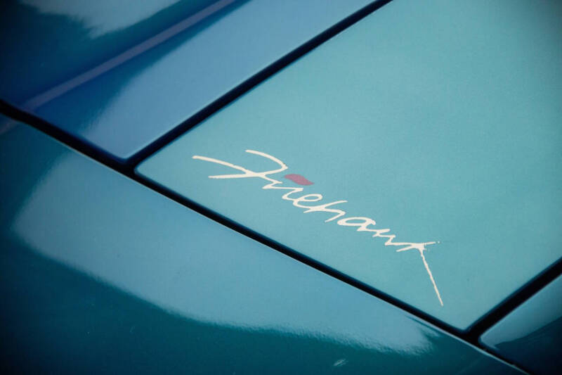 1995 Pontiac Firebird