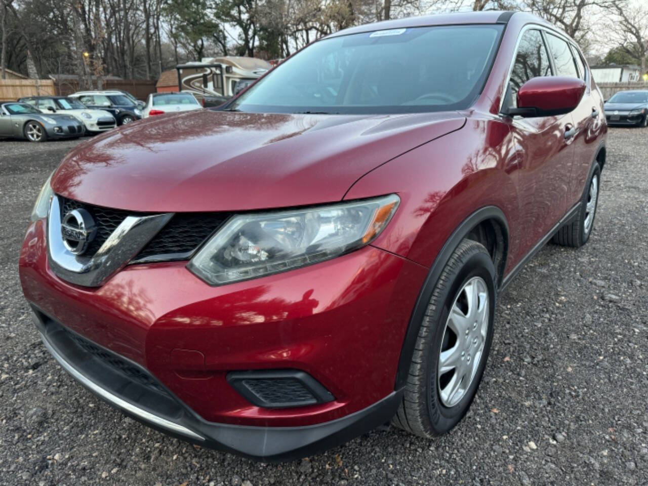 2016 Nissan Rogue for sale at AUSTIN PREMIER AUTO in Austin, TX