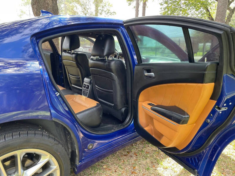 2022 Dodge Charger SXT