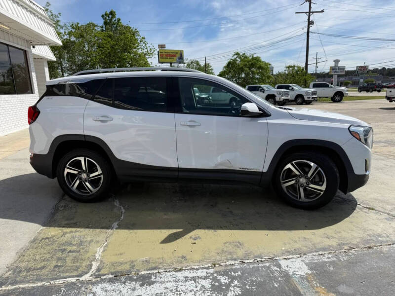 2020 GMC Terrain SLT