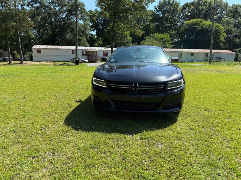 2015 Dodge Charger SE