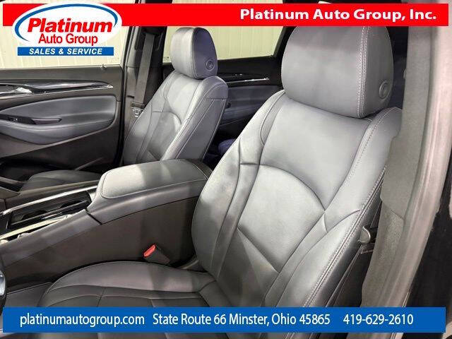 2023 Buick Enclave Essence