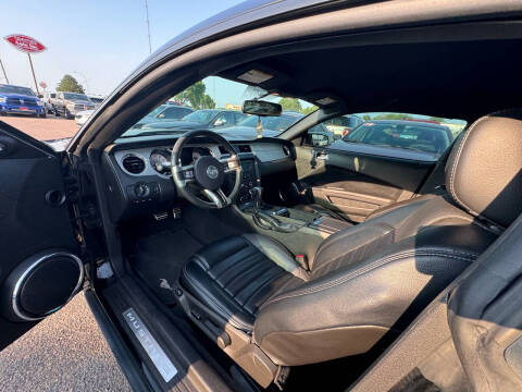 2010 Ford Mustang V6