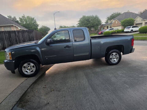 2011 Chevrolet Silverado 1500