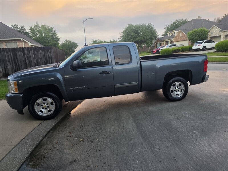 2011 Chevrolet Silverado 1500