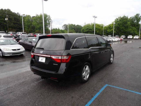 2011 Honda Odyssey Touring