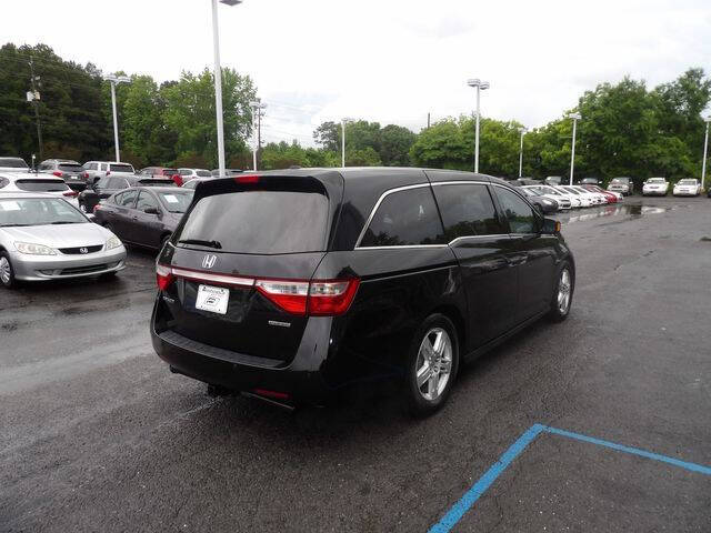 2011 Honda Odyssey Touring