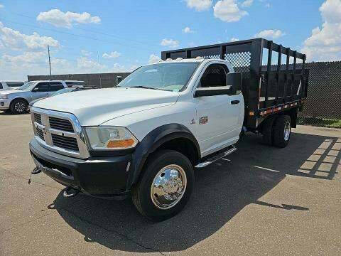 2011 RAM 5500