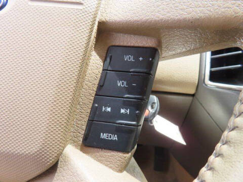 2007 Ford Edge SEL