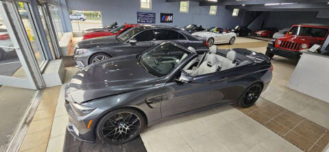2018 BMW M4