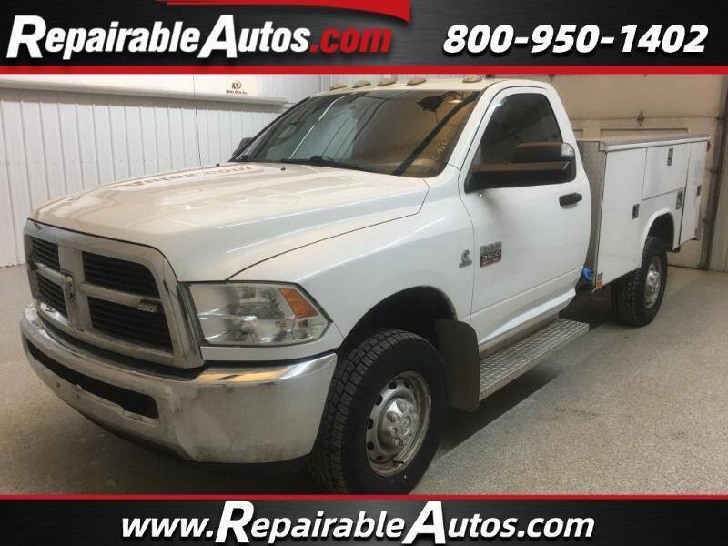 2012 RAM 3500