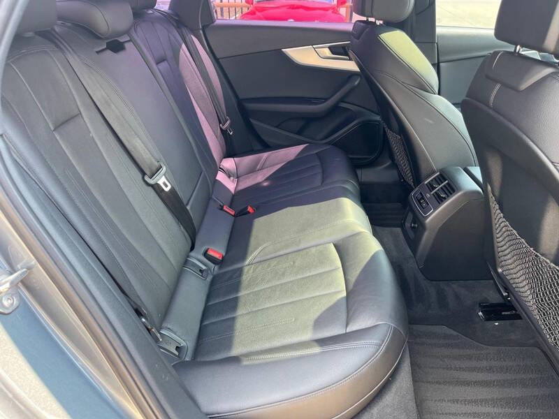 2017 Audi A4 2.0T Premium Plus