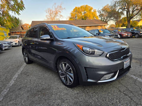 2017 Kia Niro Touring