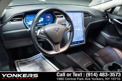2018 Tesla Model S 75D