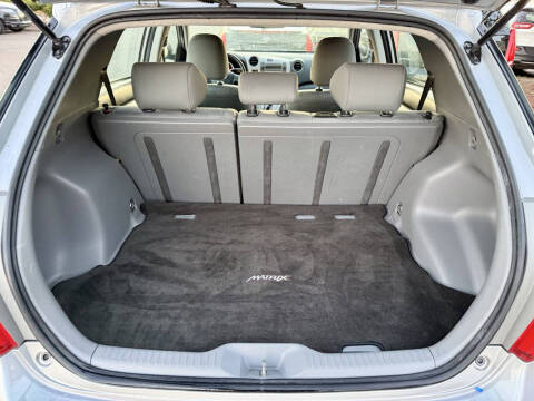 2009 Toyota Matrix