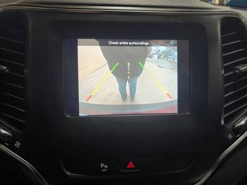 2019 Jeep Cherokee Altitude