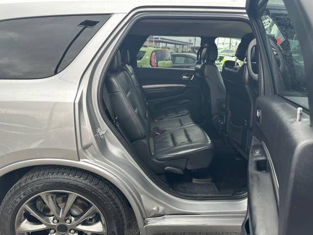 2017 Dodge Durango GT