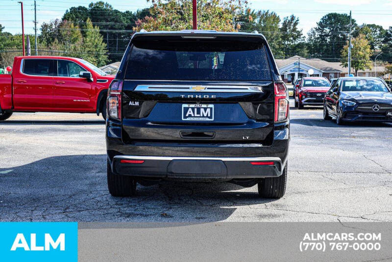 2024 Chevrolet Tahoe LT