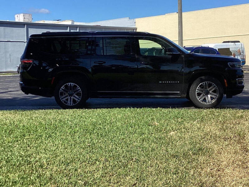 2023 Jeep Wagoneer L Series II