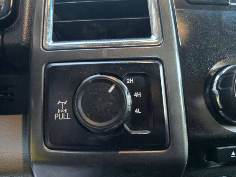 2018 Ford F-250 Super Duty