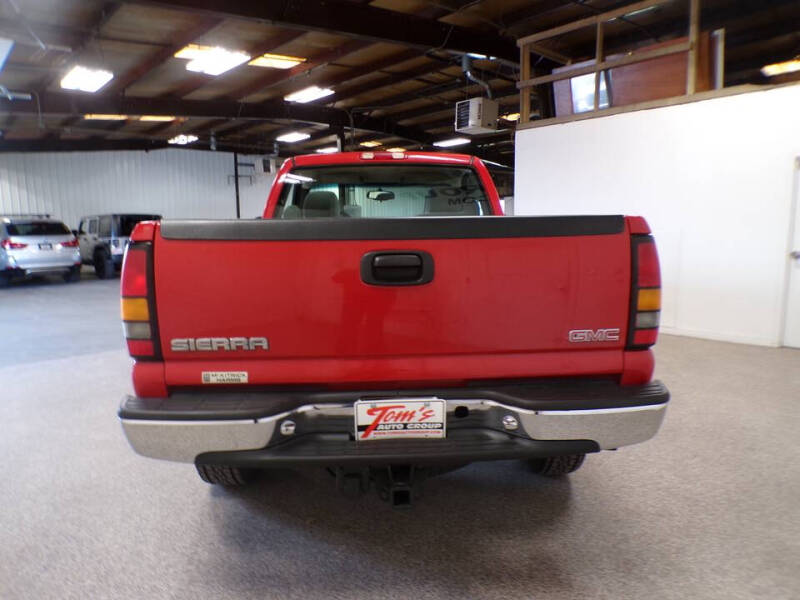 2005 GMC Sierra 1500