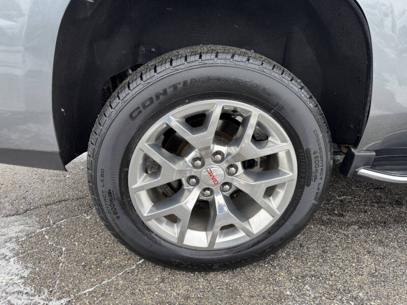 2020 GMC Yukon SLT Standard Edition