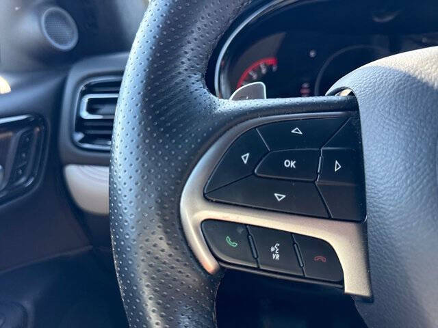 2024 Dodge Durango Citadel