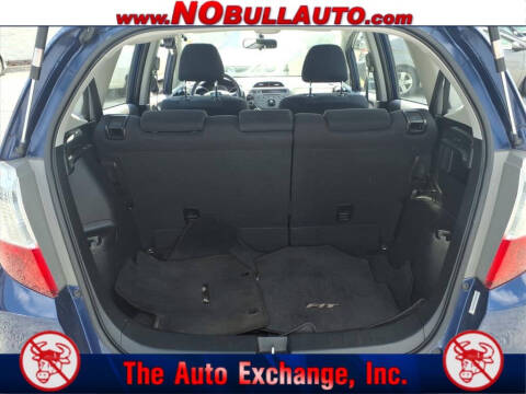 2011 Honda Fit Sport