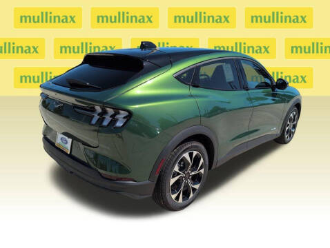 2026 Ford Mustang Mach-E Select
