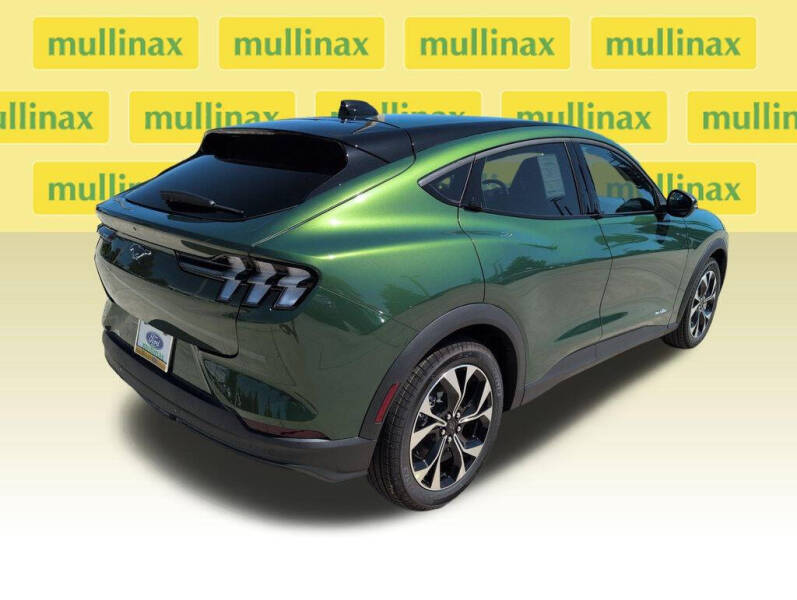 2026 Ford Mustang Mach-E Select
