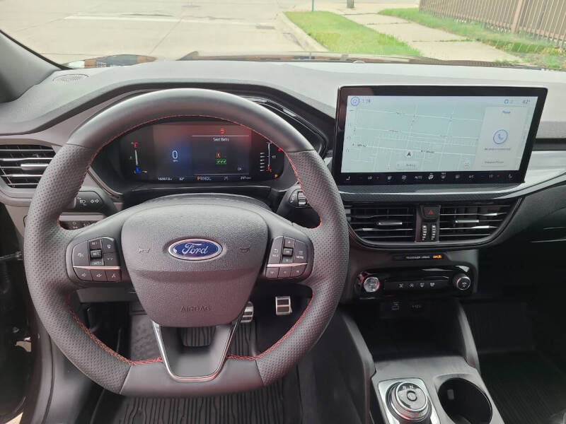 2023 Ford Escape ST-Line