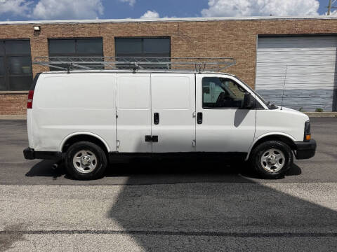 2005 Chevrolet Express 1500