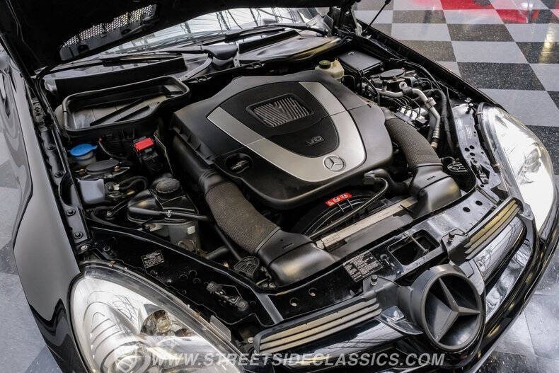 2005 Mercedes-Benz SLK SLK 350