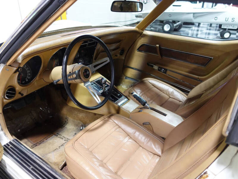 1974 Chevrolet Corvette