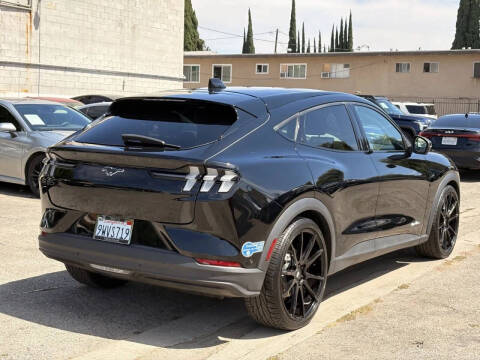 2021 Ford Mustang Mach-E Select
