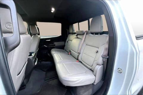 2019 GMC Sierra 1500