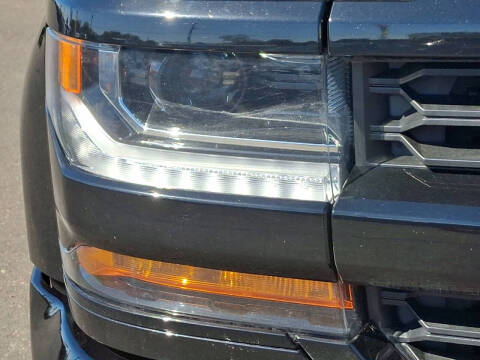 2019 Chevrolet Silverado 1500 LD Custom