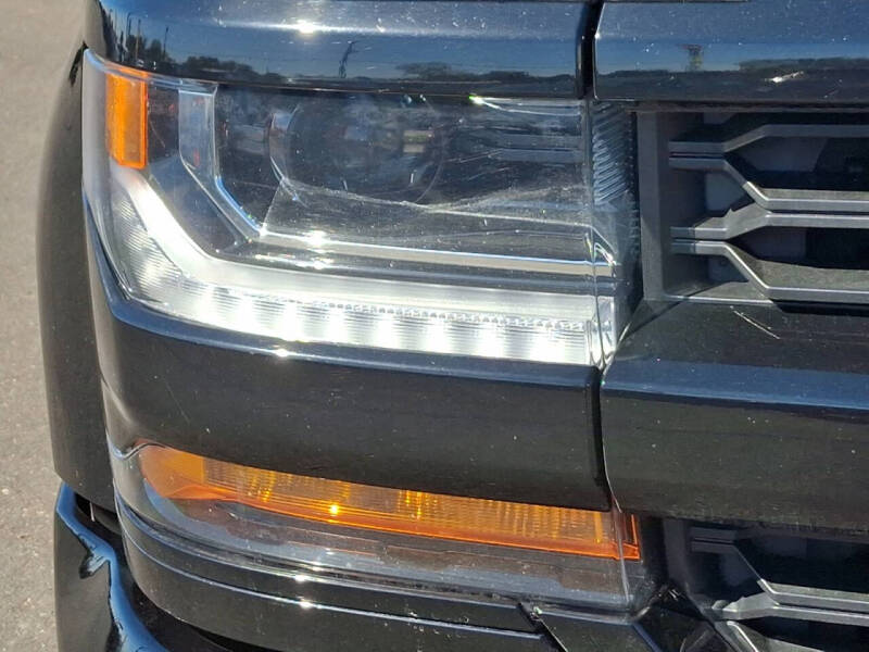 2019 Chevrolet Silverado 1500 LD Custom