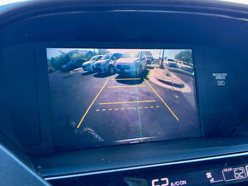 2013 Honda Pilot LX